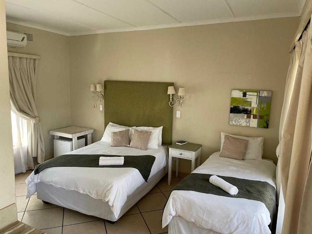 Buffalo Hotel Hectorspruit Exterior foto